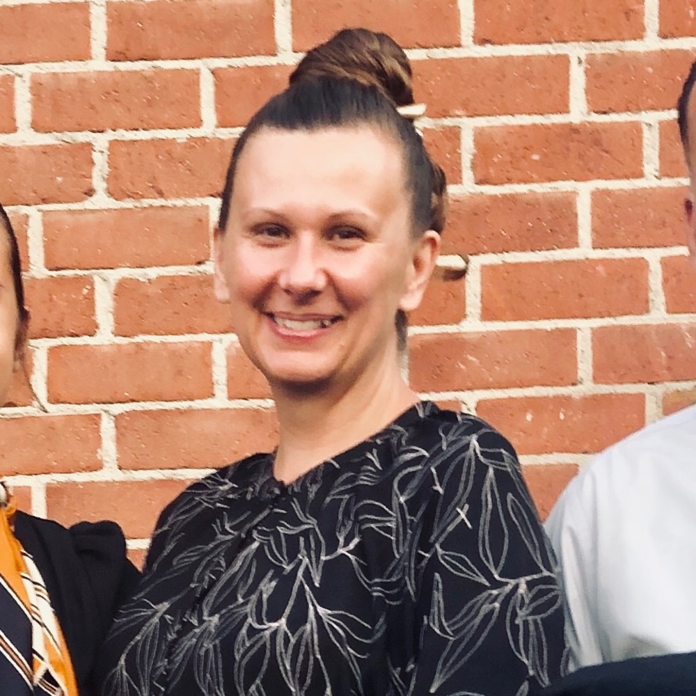 Meet your Posher, Michelle